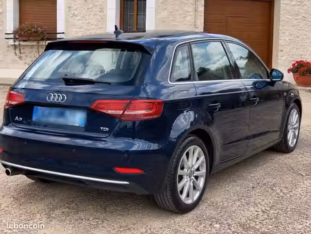 Audi A3 1.6 TDI 116
