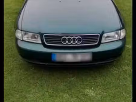 Audi A4 2.0 101