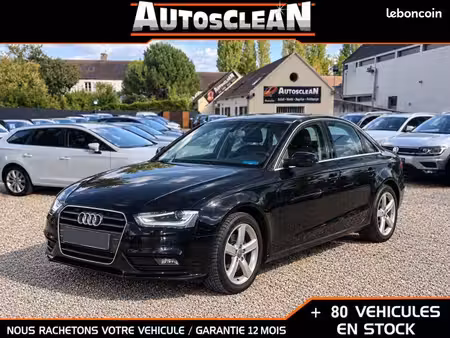 Audi A4 2.0 TDI 177 Ambition Luxe