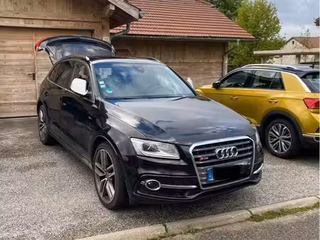 Audi Q5 SQ5 V6 3.0 BiTDI 313 quattro
