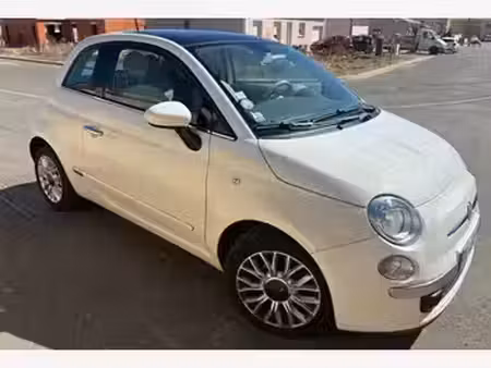 Fiat 500 1.2 69 Lounge