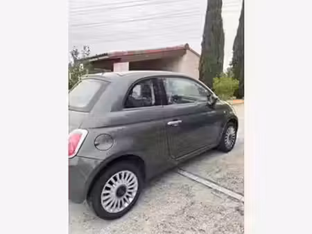Fiat 500 1.2 69 Lounge