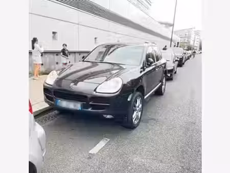 Porsche Cayenne S V8 4.5 340 4x4