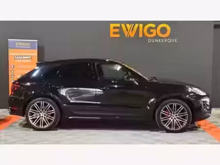 Porsche Macan GTS V6 3.0 360 4x4