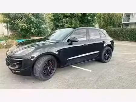 Porsche Macan GTS V6 3.0 360 4x4