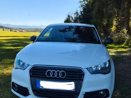 Audi A1 1.2 TFSI 86 Attraction