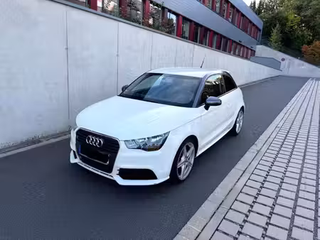 Audi A1 1.2 TFSI 86