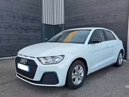 Audi A1 25 TFSI
