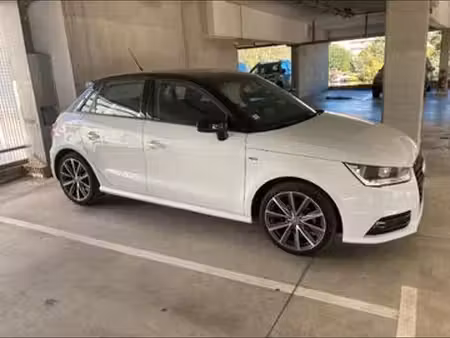 Audi A1 S line