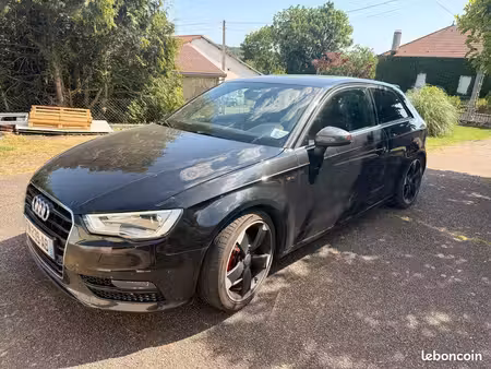 Audi A3 2.0 TDI 150