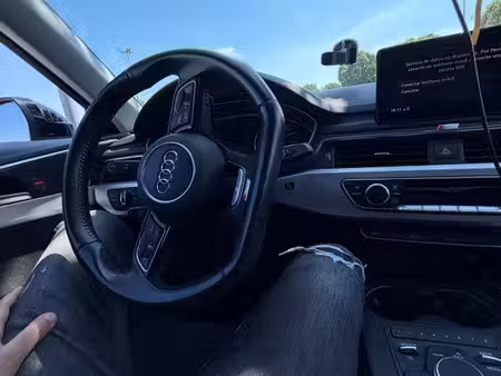Audi A4 2.0 TDI 190