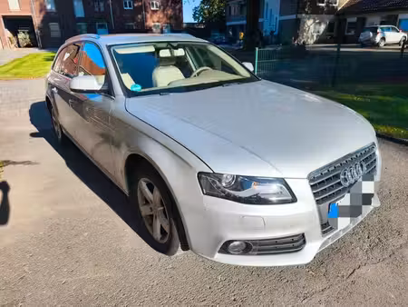 Audi A4 2.0 TDI 143 Ambiente