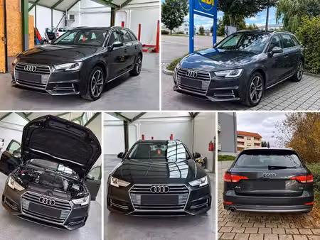 Audi A4 