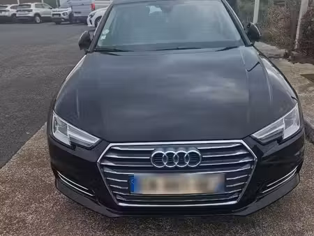 Audi A4 2.0 TDI 150