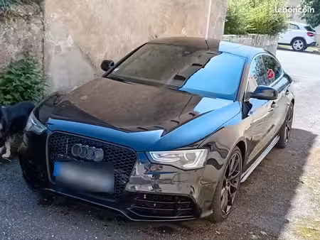 Audi A5 V6 3.0 TDI 245 S line quattro