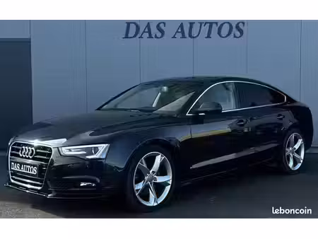 Audi A5 V6 3.0 TDI 204 Ambition Luxe