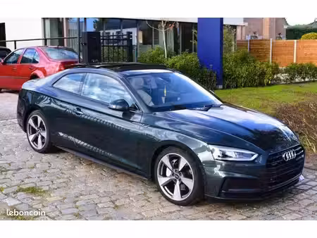 Audi A5 2.0 TFSI 252 S line