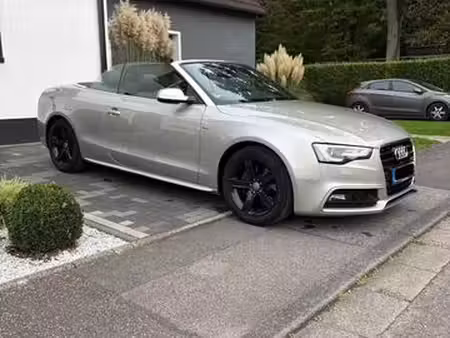 Audi A5 2.0 TFSI S line
