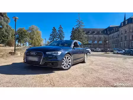 Audi A6 V6 3.0 TDI 218