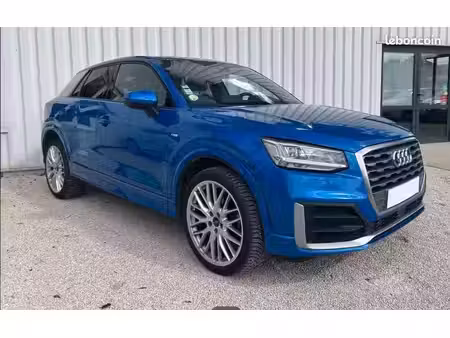 Audi Q2 1.6 TDI 116 S line