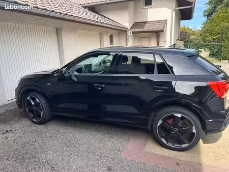Audi Q2 35 TFSI 1.5 TFSI 150 S line