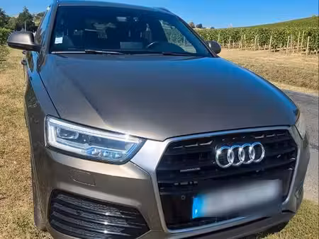 Audi Q3 2.0 TDI 184 quattro