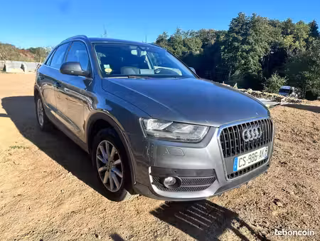 Audi Q3 2.0 TDI 140