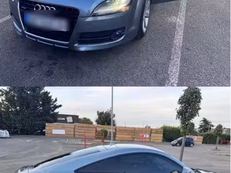 Audi TT V6 3.2 250 quattro