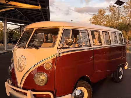 Volkswagen Combi T1