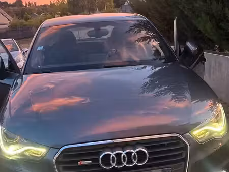 Audi A1 1.6 TDI 90 S line