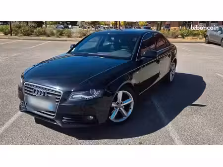 Audi A4 2.0 TDI 143 S line