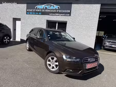 Audi A4 2.0 TDI 143 Ambiente