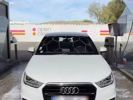 Audi A1 1.4 TFSI 125 S line