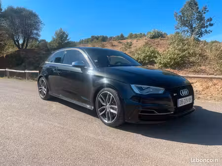 Audi A3 S3 2.0 TFSI 300 quattro