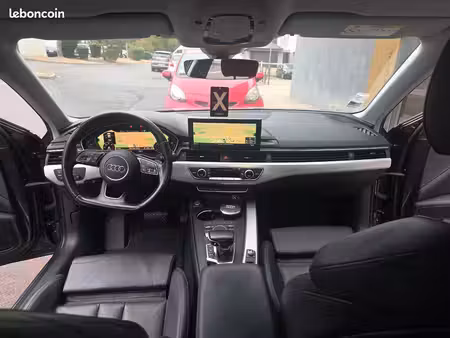 Audi A4 2.0 TDI 150