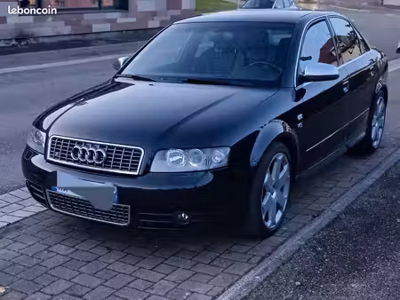 Audi A4 S4 V8 4.2 344 quattro