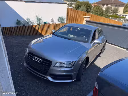 Audi A7 V6 3.0 BiTDI 313 quattro