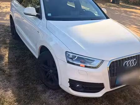 Audi Q3 2.0 TDI 177 quattro