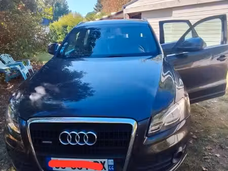 Audi Q5 V6 3.0 TDI 240 quattro