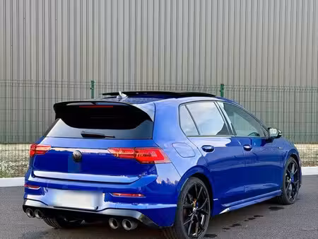 Volkswagen Golf Performance