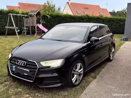 Audi A3 2.0 TDI 150 S line