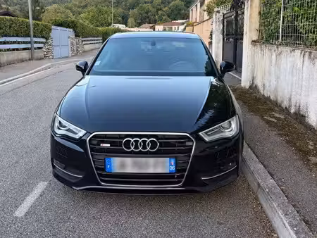 Audi A3 2.0 TDI 150 S line