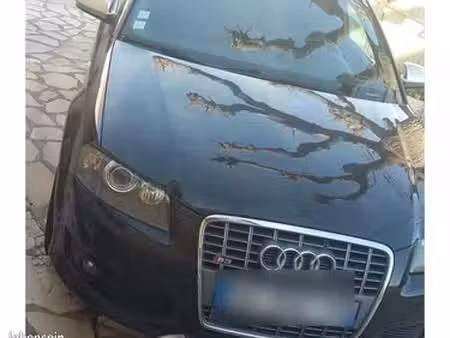 Audi A3 S3 2.0 TFSI 265 quattro