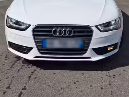 Audi A4 2.0 TDI 163