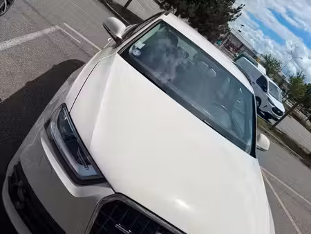 Audi Q3 2.0 TFSI 170 quattro