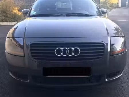 Audi TT 1.8 180