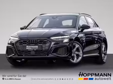 Audi A3 1.4 TFSI S line