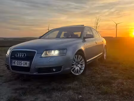Audi A6 3.0 TDI 225 quattro