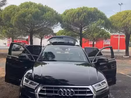 Audi Q5 2.0 TDI 190 S line quattro