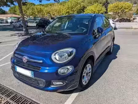 Fiat 500X 1.6 MJT 120 Popstar